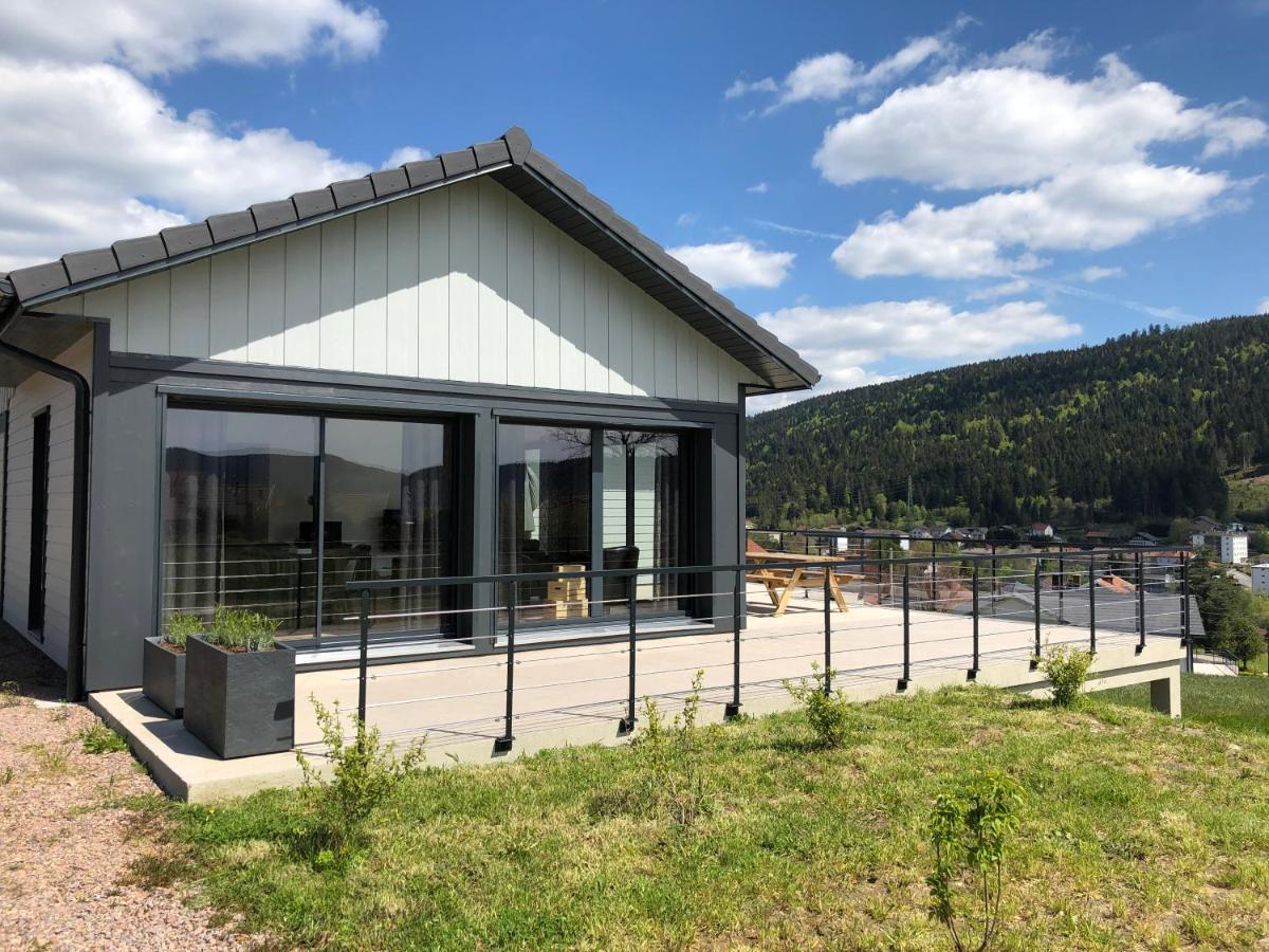 Chalet Manhattan Gérardmer Exterior photo