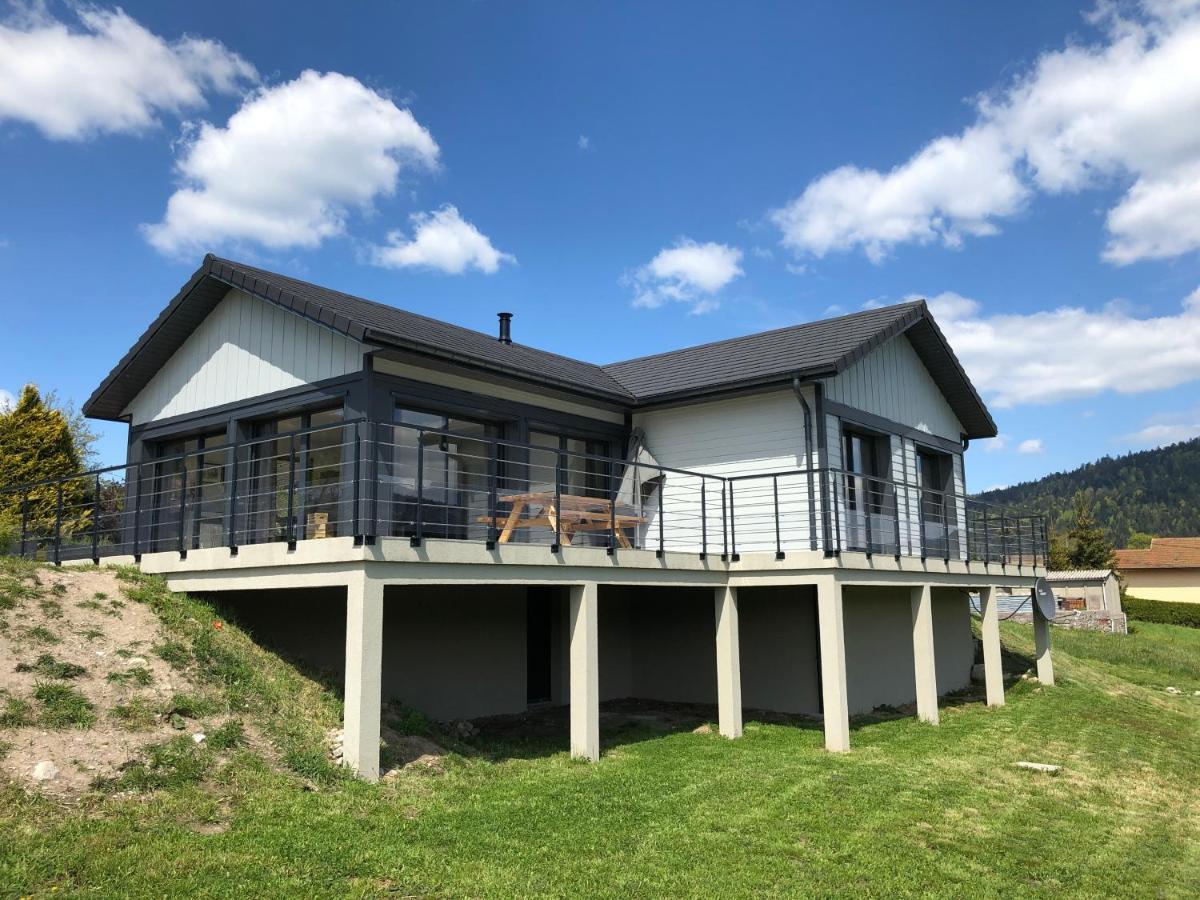 Chalet Manhattan Gérardmer Exterior photo